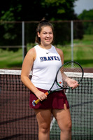 Girls Tennis 26