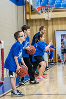 Elementarty B-ball